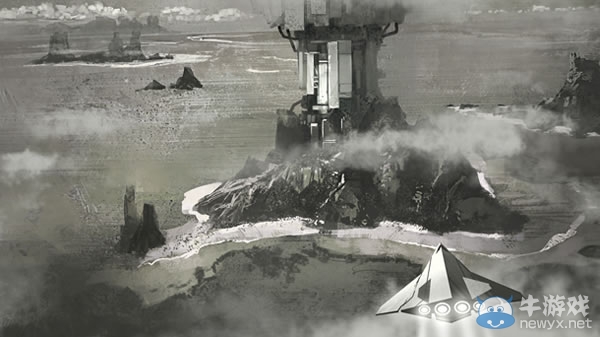 《無人之空》藝術(shù)圖賞 精美絕倫神似質(zhì)量效應(yīng)？