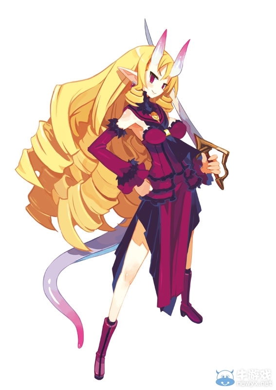 《魔界戰記4》新情報放出 作弊商店形同開掛