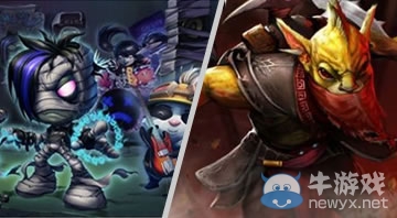 2013年《DOTA2》微交易賺8千萬美元 不敵擼啊擼6億