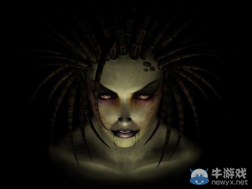 《蟲群之心》2.1版上線 自定義MOD三種族免費(fèi)
