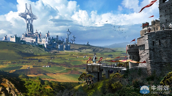 戰(zhàn)略迷最愛 《最終幻想戰(zhàn)略版》靈魂續(xù)作或登PS4