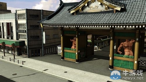 《Jump全明星亂斗》新圖 銀魂“天堂”地下世界登場