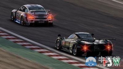 《極品飛車13：變速》大量新圖公開