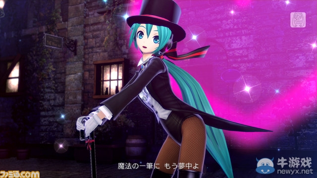 聽者感動流淚！《初音未來》新作全新單曲情報
