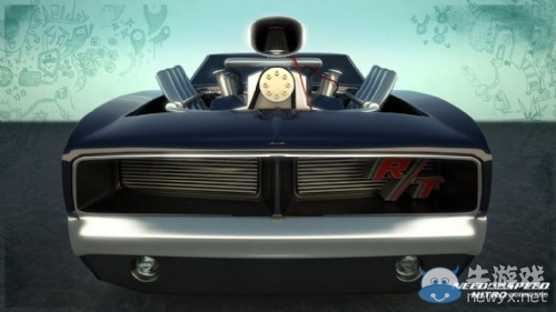 《極品飛車13》公布 今年將推出三款系列作品