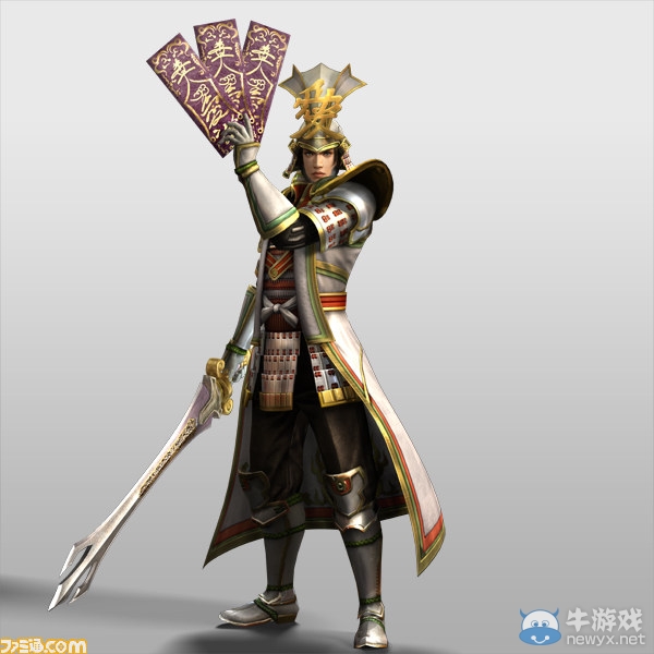 《戰(zhàn)國無雙4》新情報！明智玉超萌令人垂涎