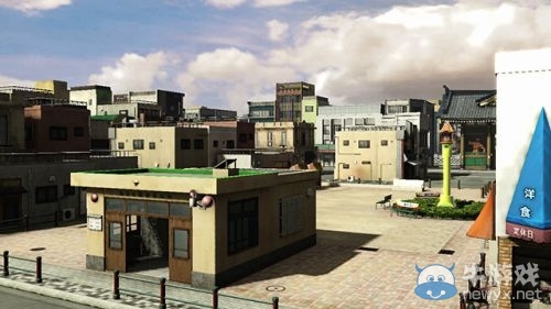 《Jump全明星亂斗》新圖 銀魂“天堂”地下世界登場