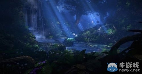 《發(fā)源地》最新預(yù)告 CE3打造第一人稱“暗黑”