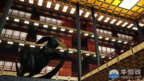《Jump全明星亂斗》新圖 銀魂“天堂”地下世界登場