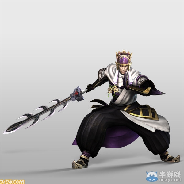 《戰(zhàn)國無雙4》新情報！明智玉超萌令人垂涎