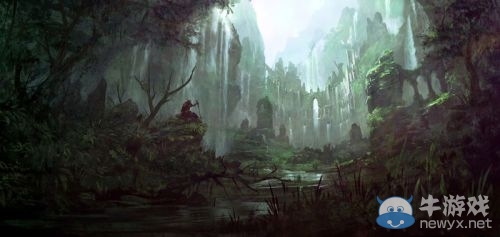 《發(fā)源地》最新預(yù)告 CE3打造第一人稱“暗黑”