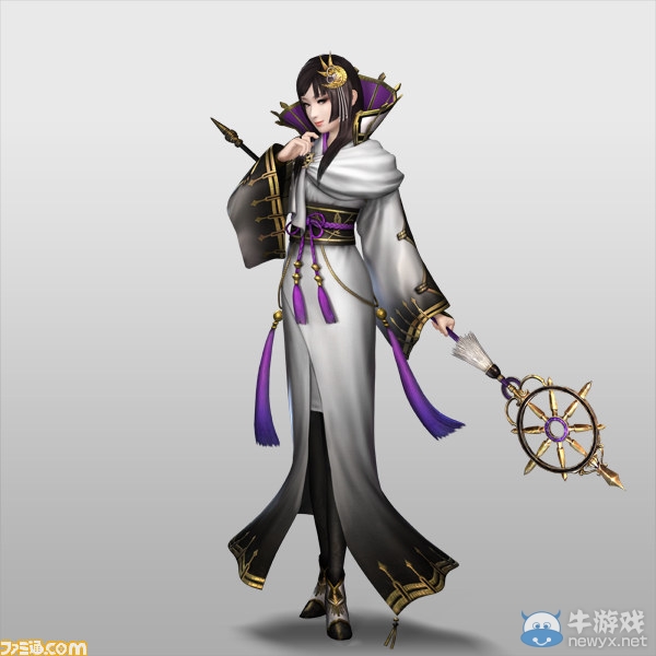 《戰(zhàn)國無雙4》新情報！明智玉超萌令人垂涎