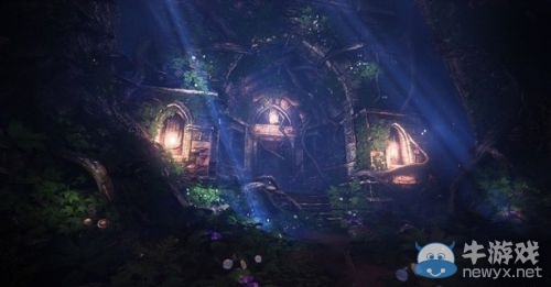 《發(fā)源地》最新預(yù)告 CE3打造第一人稱“暗黑”