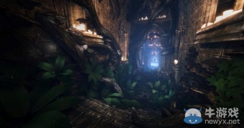 《發(fā)源地》最新預(yù)告 CE3打造第一人稱“暗黑”