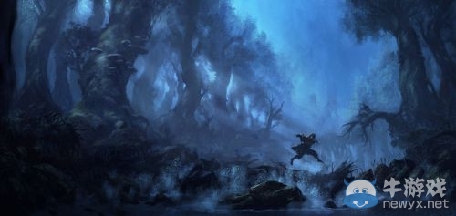 《發(fā)源地》最新預(yù)告 CE3打造第一人稱“暗黑”