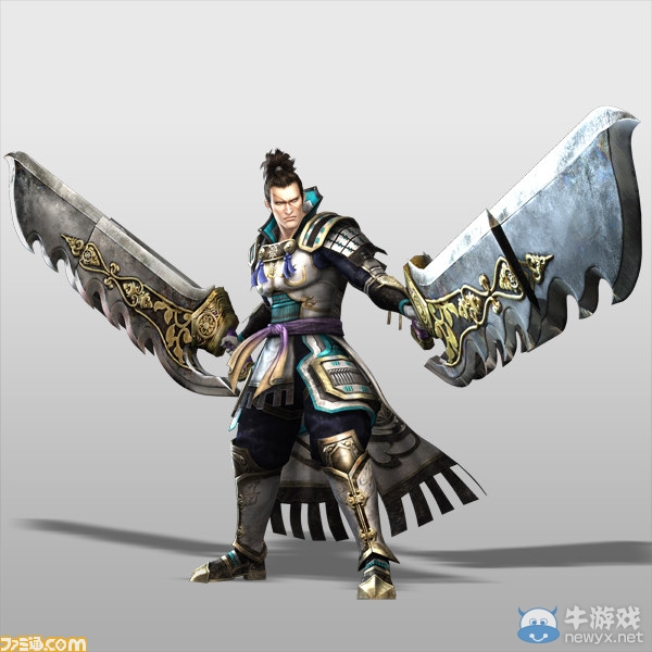 《戰(zhàn)國無雙4》新情報！明智玉超萌令人垂涎