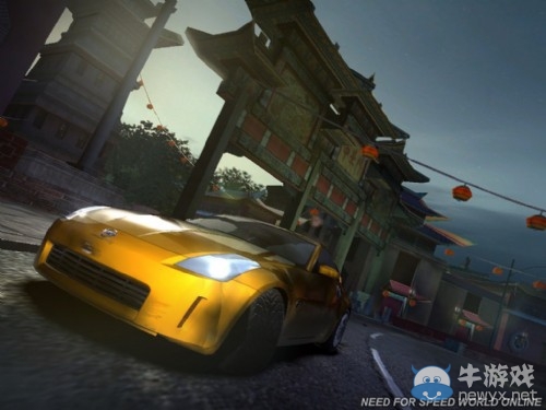 《極品飛車13》公布 今年將推出三款系列作品