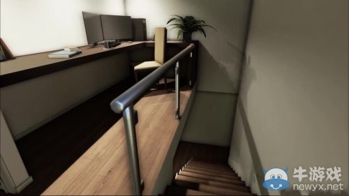 虛幻4引擎網友自制演示再現溫馨別墅 身臨其境栩栩如生