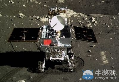嫦娥三號月球車機構控制現異常 專家著手組織排查
