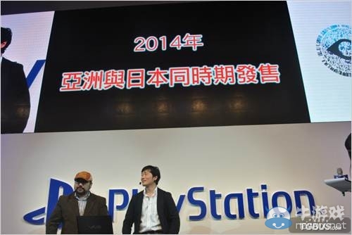 《自由戰爭》制作人臺北電玩展現場采訪 含武器成長要素