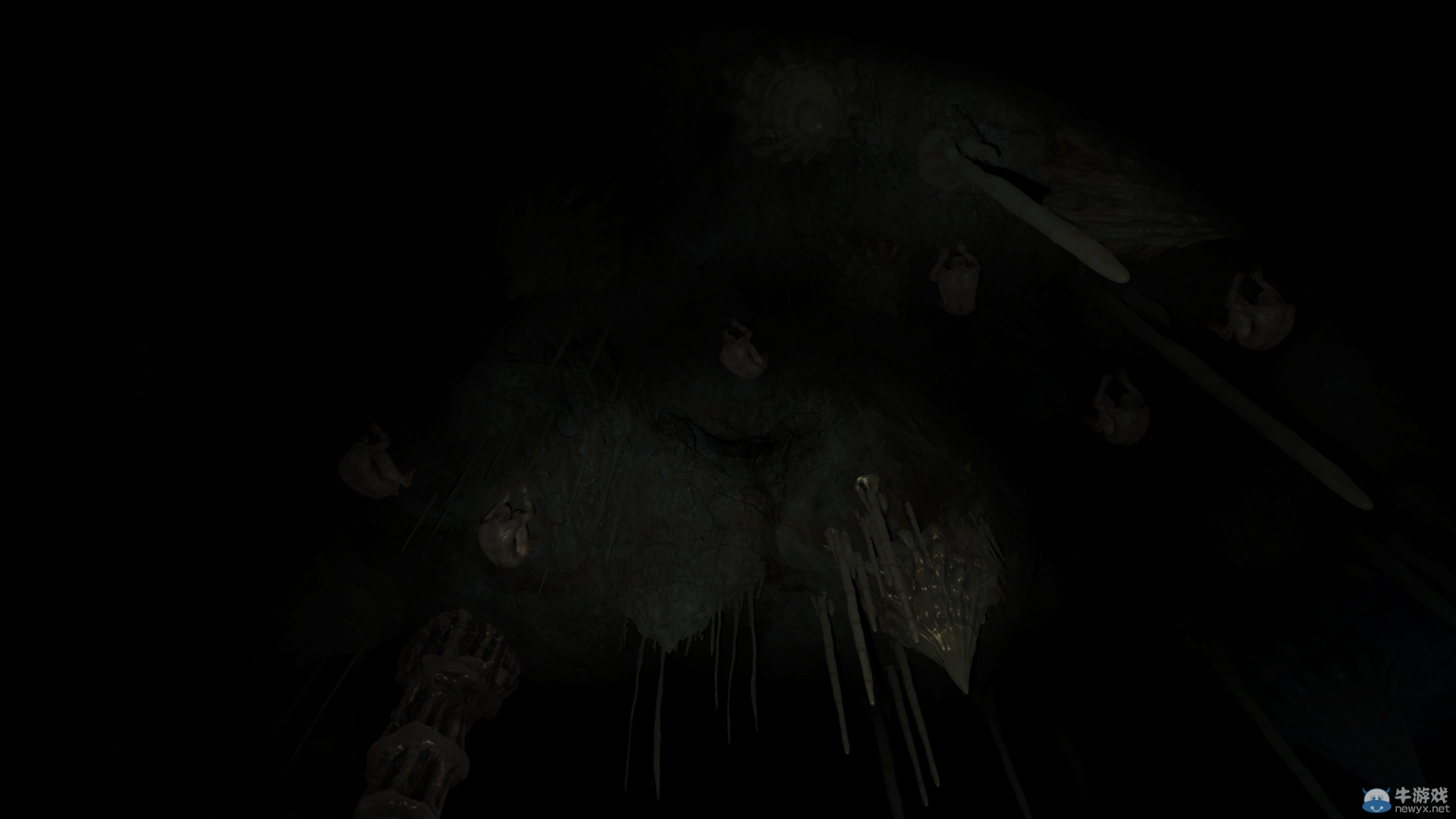 Steam青睞之光項目 《迷失森林》公布新游戲截圖
