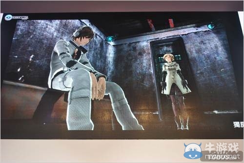 《自由戰爭》制作人臺北電玩展現場采訪 含武器成長要素