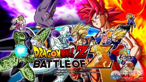 《龍珠Z：超神亂斗》開箱與初玩心得 賽亞人迸發吧