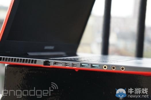 最薄游戲本Maingear Pulse 17體驗：性能較為一般