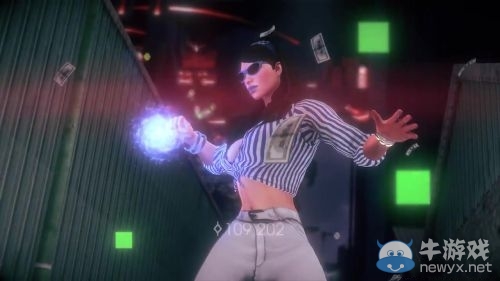 DLC狂魔《黑道圣徒4》再填各種超能力 服裝瞎眼