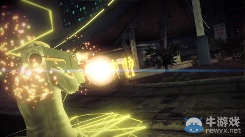 DLC狂魔《黑道圣徒4》再填各種超能力 服裝瞎眼