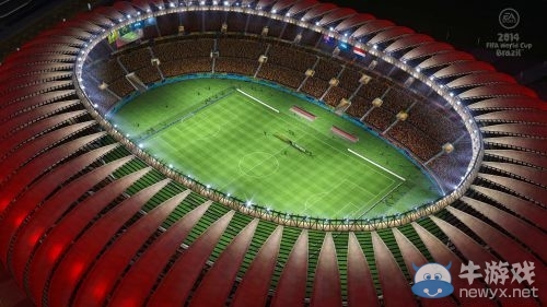 《FIFA 2014巴西世界杯》正式公布 玩轉綠茵場