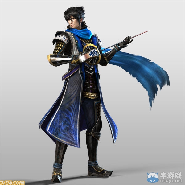 《戰(zhàn)國無雙4》新情報放出 美女阿市再度發(fā)育！