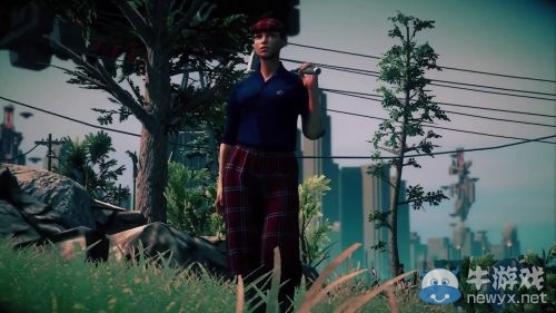 DLC狂魔《黑道圣徒4》再填各種超能力 服裝瞎眼