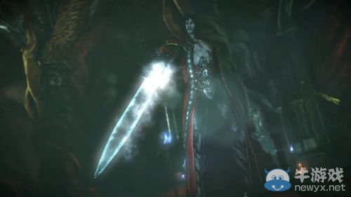 《惡魔城：暗影之王2》華麗武器預(yù)告 虛空之刃霸氣登場