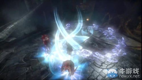 《惡魔城：暗影之王2》華麗武器預(yù)告 虛空之刃霸氣登場