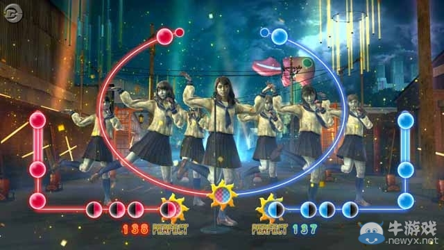 奇葩審美 《水手服僵尸：AKB48街機版》情報