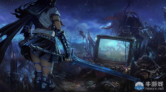 《異邦人:無皇刃譚》PC XBOX 360首支預(yù)告片公布