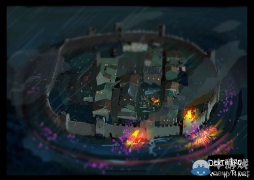 卡通清新畫風很有愛 《死亡公司》最新截圖