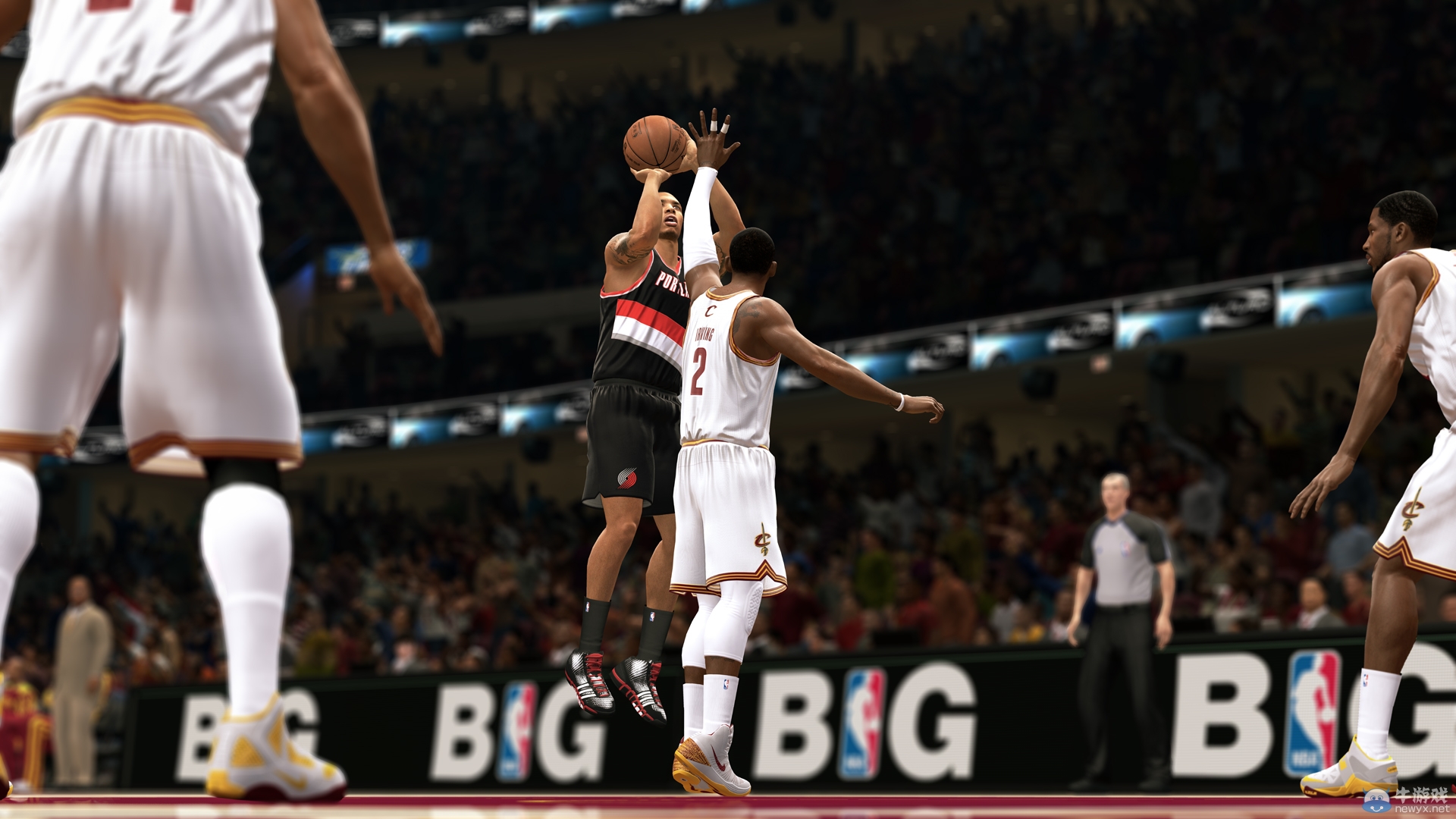 《NBA 2K15》MC模式聯(lián)網(wǎng)心得