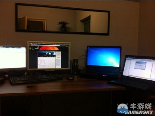 不受打擾的世外桃源 國外玩家的“游戲屋”欣賞