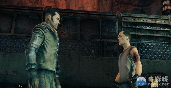 《火星：戰爭日志》游戲評測:角色扮演的回歸