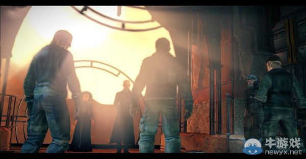 《火星：戰爭日志》游戲評測:角色扮演的回歸