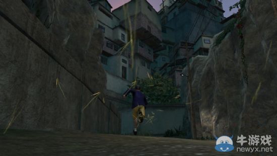 游戲評測《小巷幻想曲》：追逐陽光的孩子