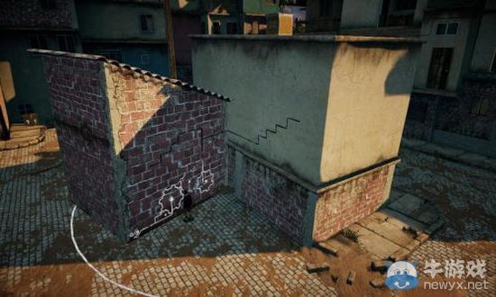 游戲評測《小巷幻想曲》：追逐陽光的孩子