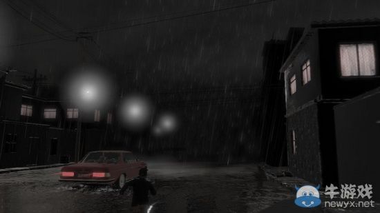 游戲評測《小巷幻想曲》：追逐陽光的孩子