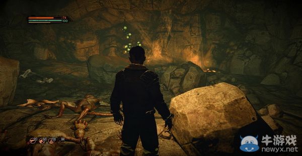 《火星：戰爭日志》游戲評測:角色扮演的回歸