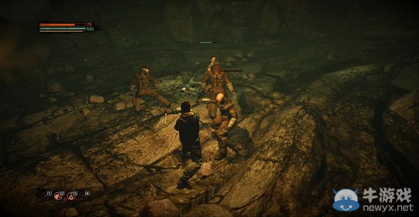 《火星：戰爭日志》游戲評測:角色扮演的回歸