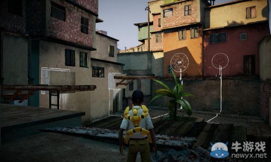 游戲評測《小巷幻想曲》：追逐陽光的孩子