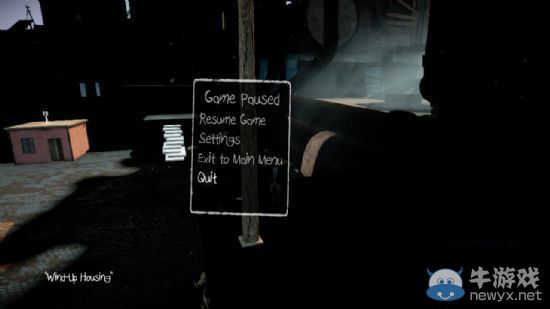 游戲評測《小巷幻想曲》：追逐陽光的孩子