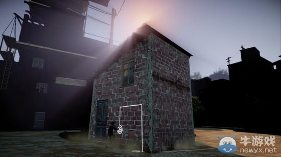 游戲評測《小巷幻想曲》：追逐陽光的孩子